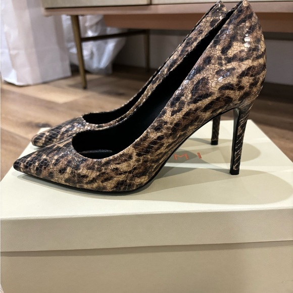 M. Gemi The Esatto 90mm pumps - Picture 3 of 3